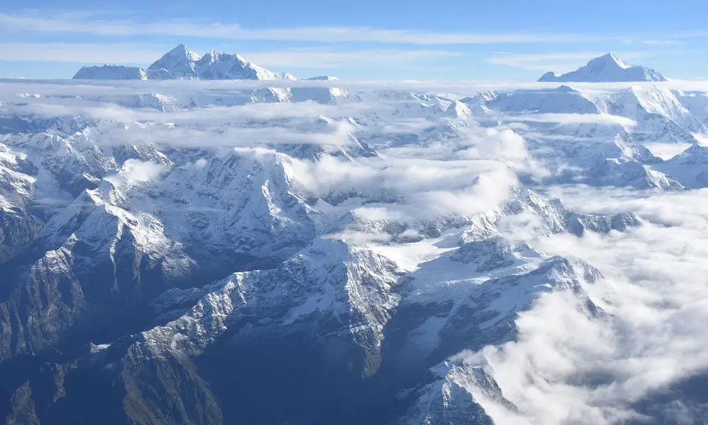 What are the Himalayas Famous For