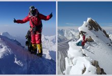 Climbing Mount Everest Vs. K2