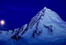 Highest Unclimbed Mountain In North America