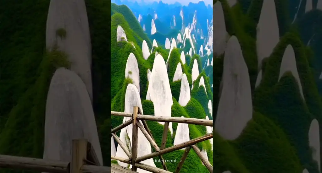 Ivory Mountain, China Controversy Real Or Fake?