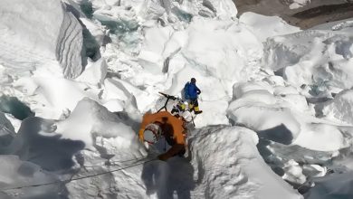 Khumbu Icefall Deaths