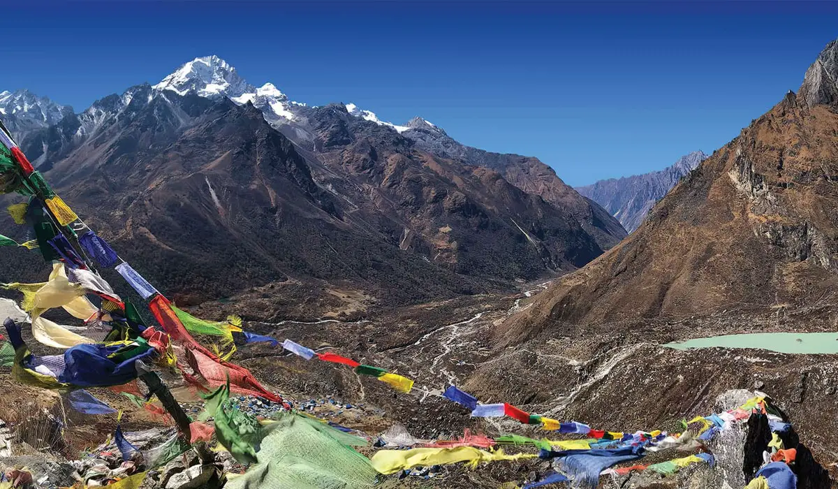 Ecology of the Great Himalayas Range
