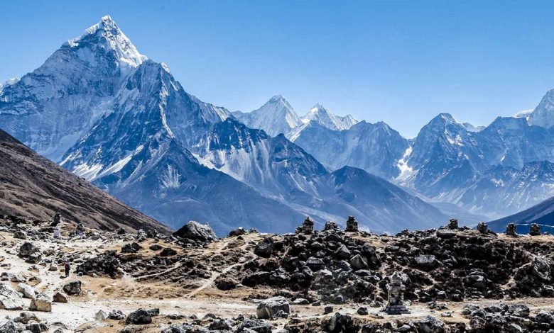 Great Himalayas Range