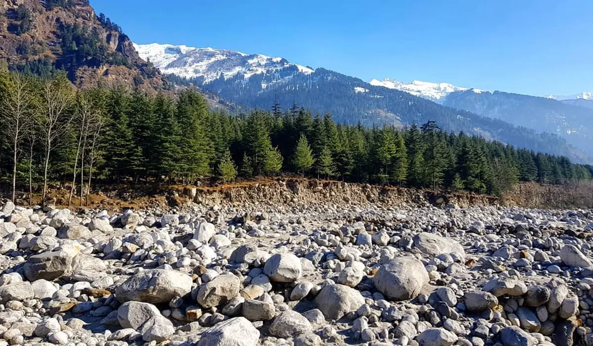 What you need to know about the Lower Himalayan Range
