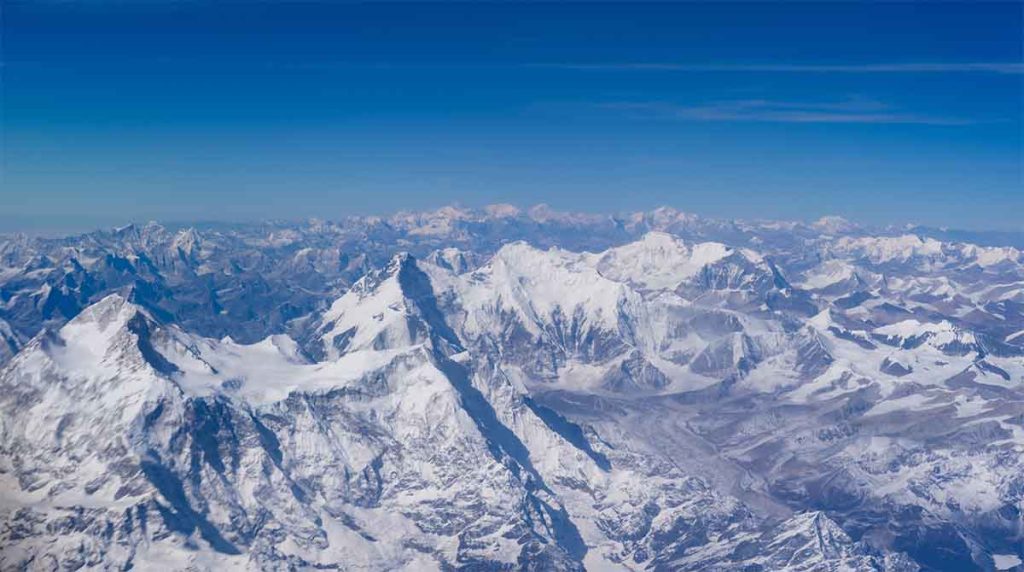 mountain flights from kathmandu