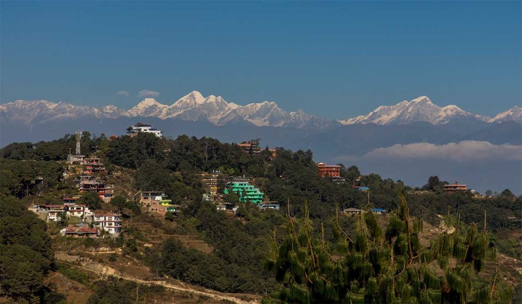 Nagarkot Hill Station