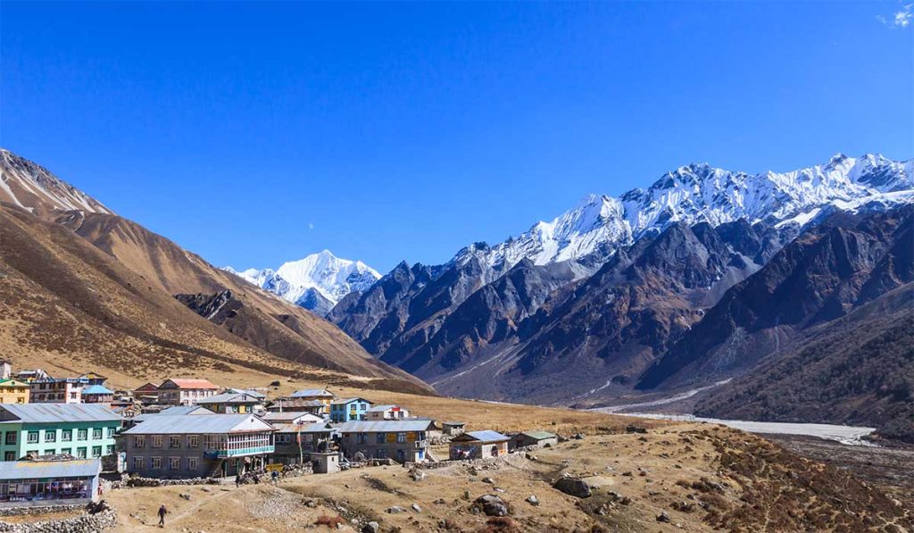 langtang Village nepal