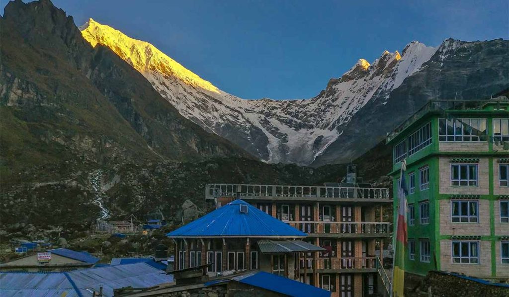 Accommodation in Langtang Trek