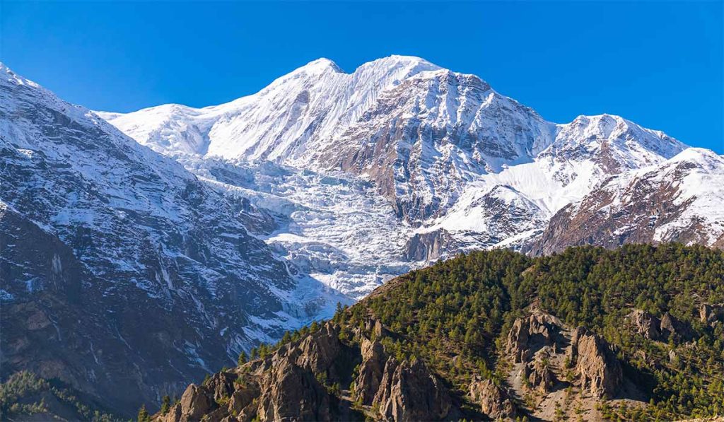 Annapurna Circuit Trek in September