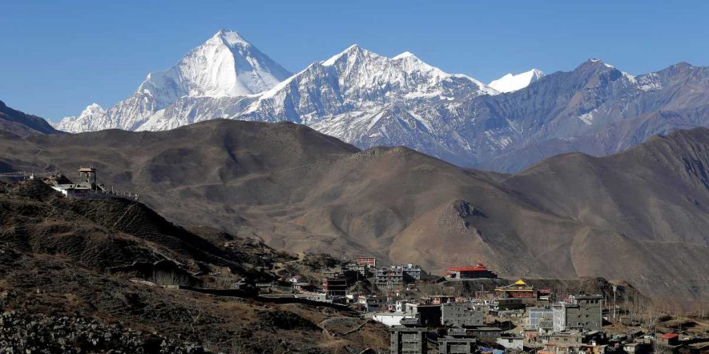 Dhaulagiri Circuit Trek Toughest Trek in Nepal