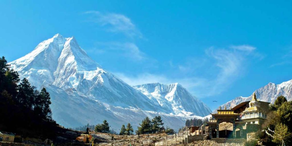 Manaslu Circuit Trek
