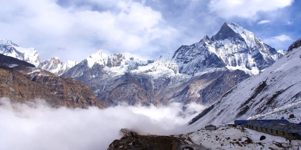 Toughest Trek in Nepal