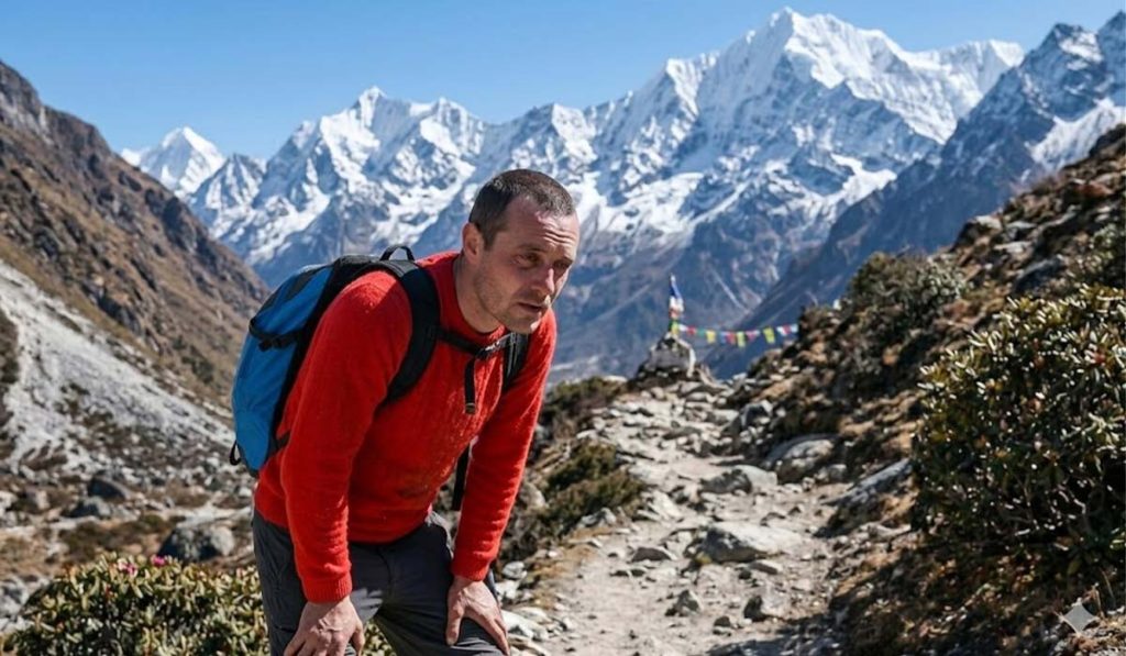 Is langtang trek difficult