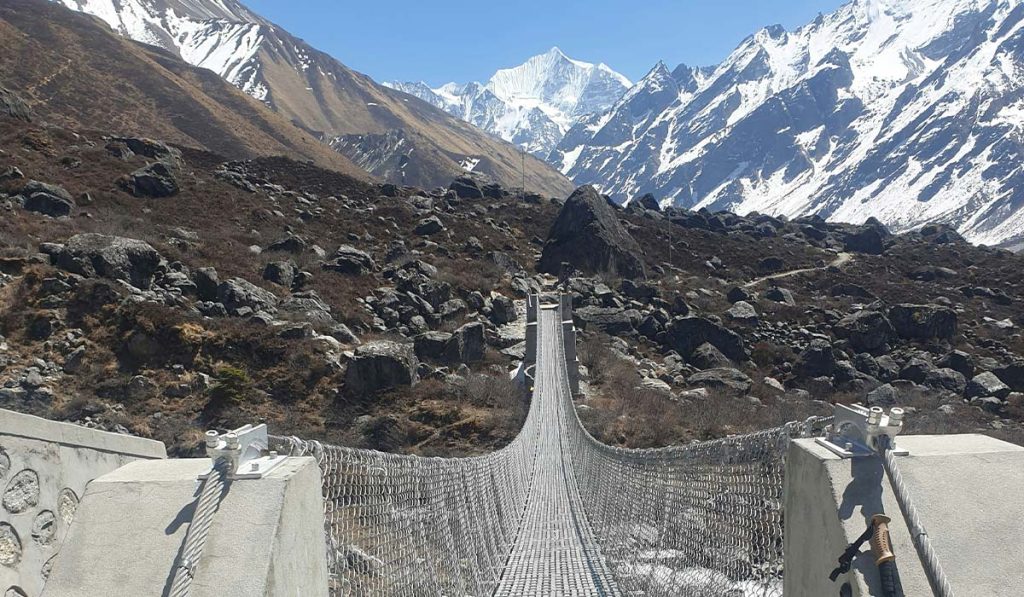 Langtang ATM