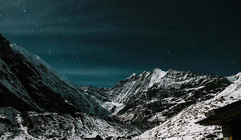 Langtang Vs Everest and Annapurna