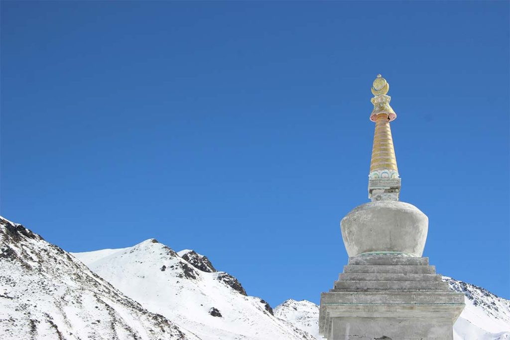 Langtang area