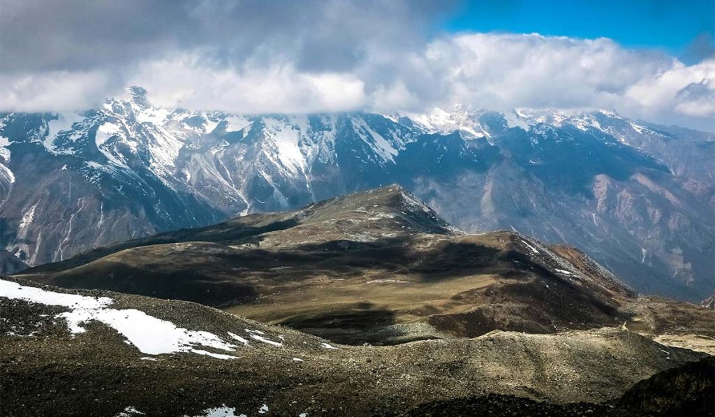 Langtang landscapes