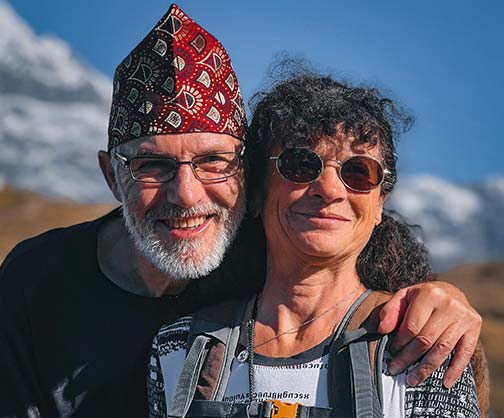 Langtang trek elders