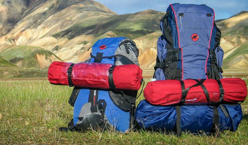 Langtang trek pack
