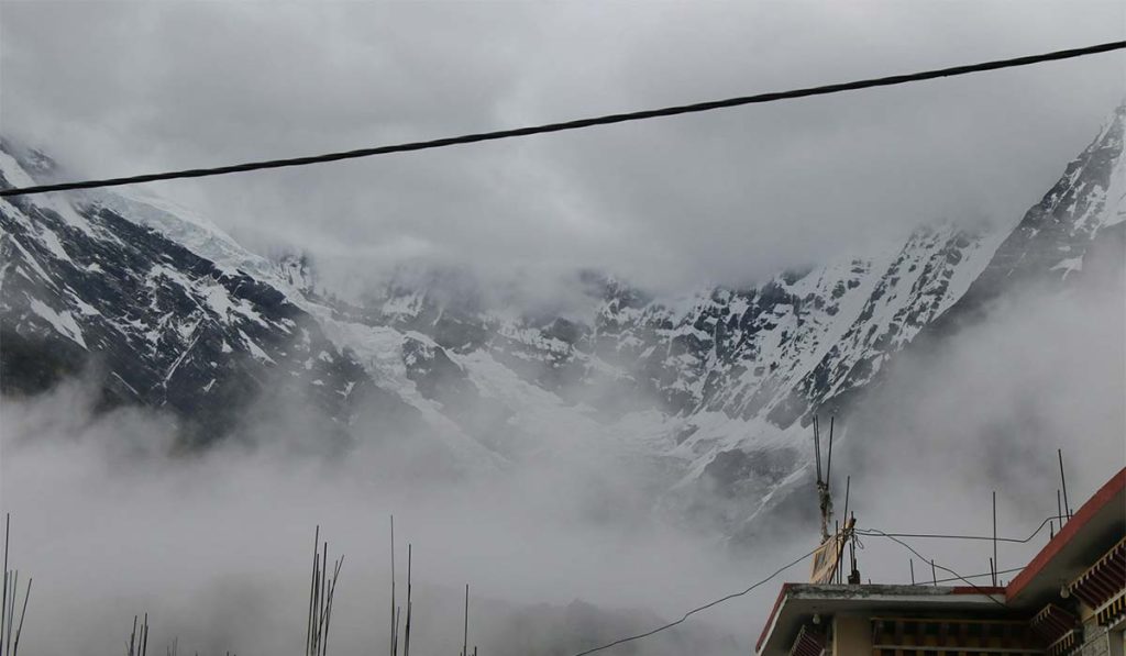 Langtang trek safe