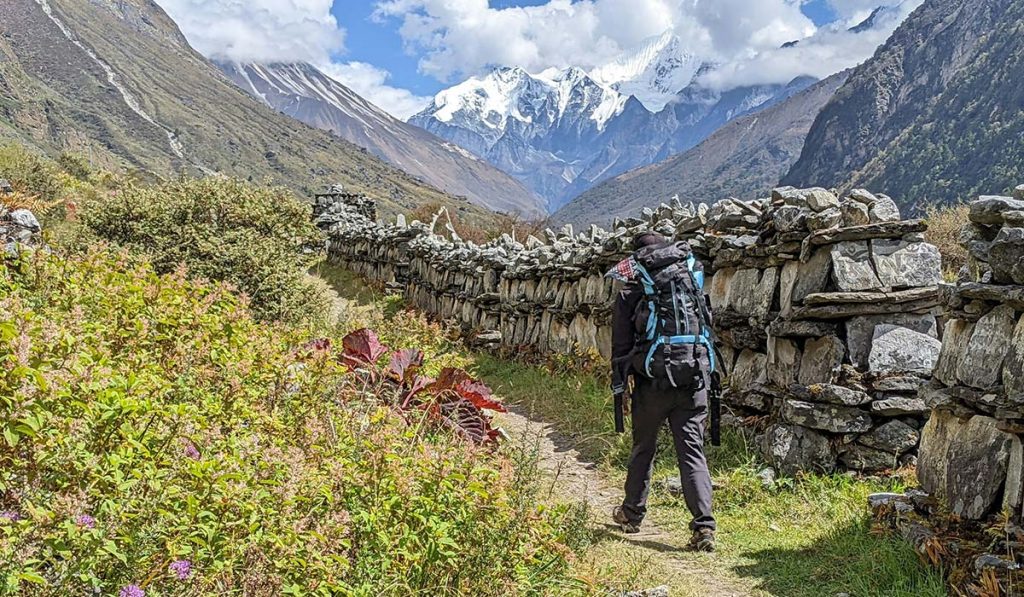 Can Beginners Do Langtang Trek