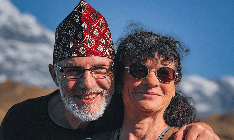 Langtang trek elders