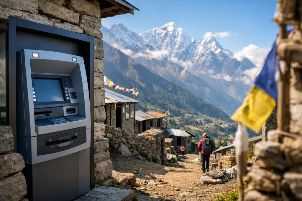 Are ATMs Available on Pikey Route?