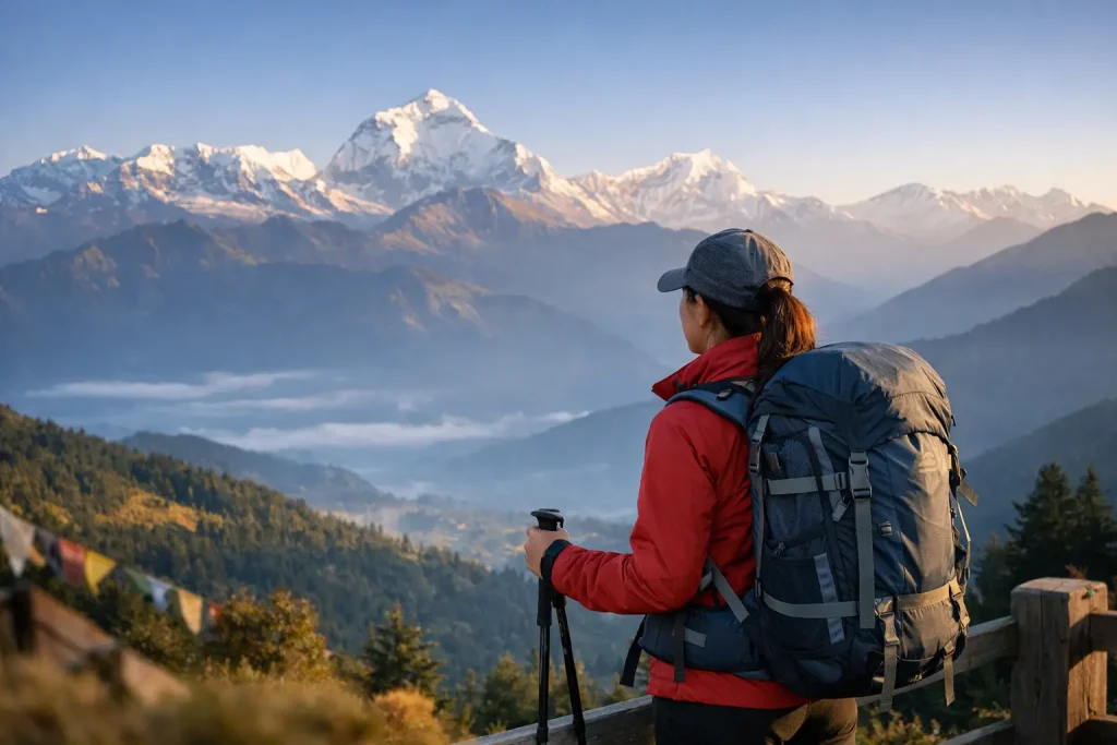 Female Solo Trekking Poon Hill: Is It Safe?
