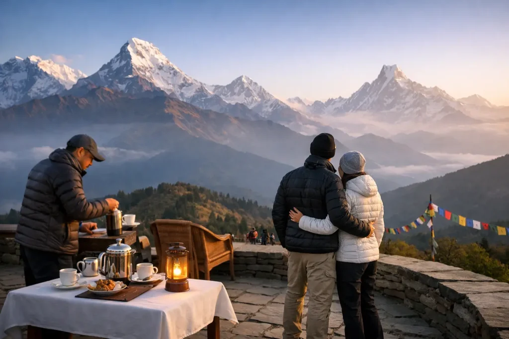 Luxury Poon Hill Trek: What to Expect