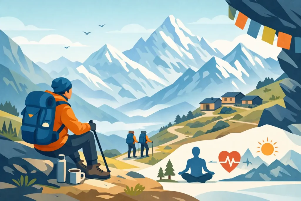 Nepal Trek Acclimatization Tips That Work