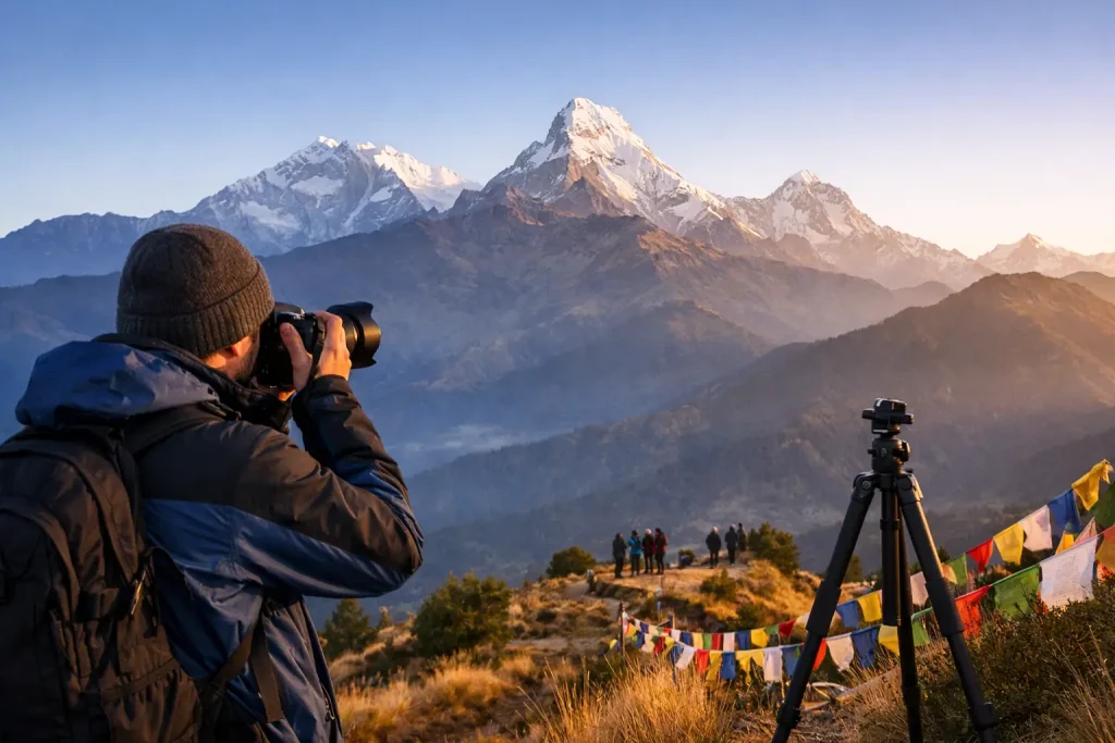 Photography Guide to Poon Hill
