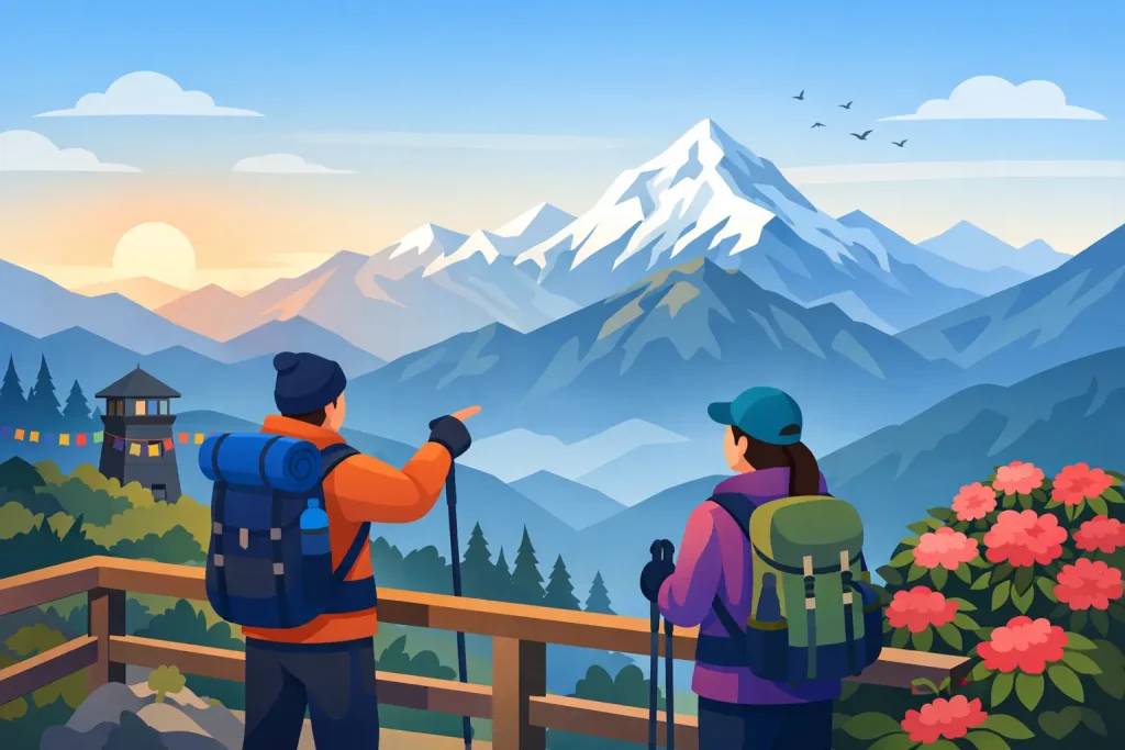 Poon Hill Trek for Beginners: What to Expect