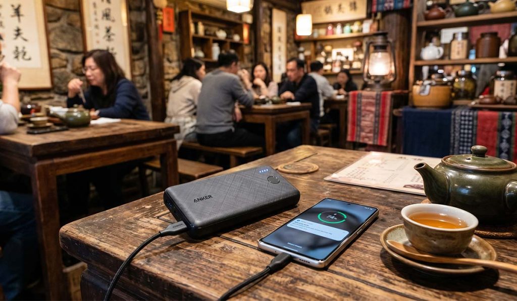 power bank