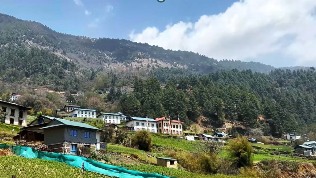 village