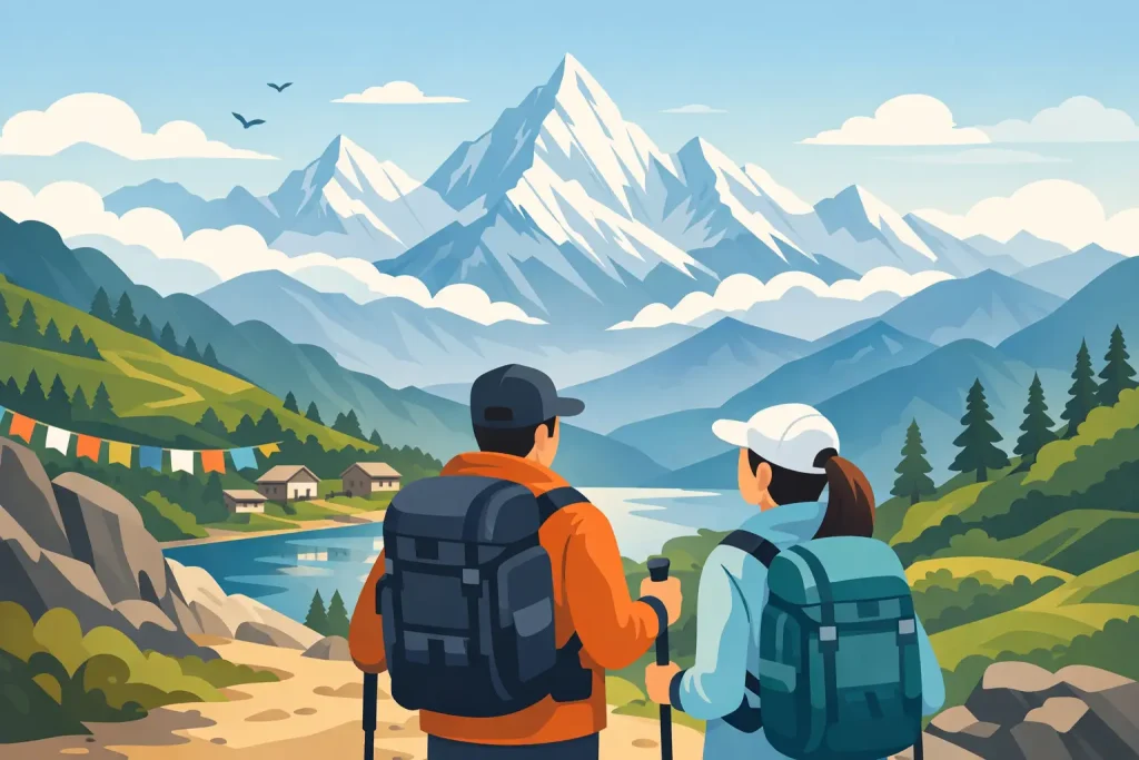 What Is the Easiest Trek in Nepal?