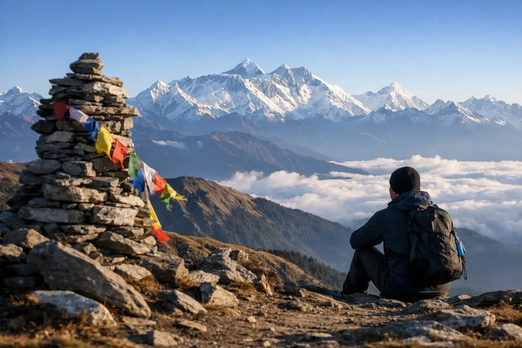 Why Did Sir Edmund Hillary Love Pikey Peak?