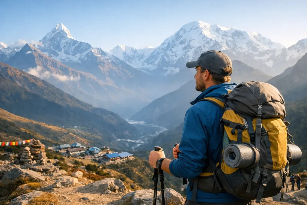 Best Nepal Trek in October: 6 Routes Compared