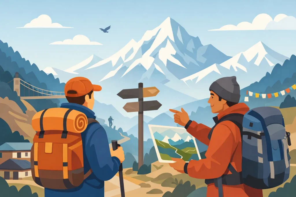 Do You Need a Guide for Nepal Trek?
