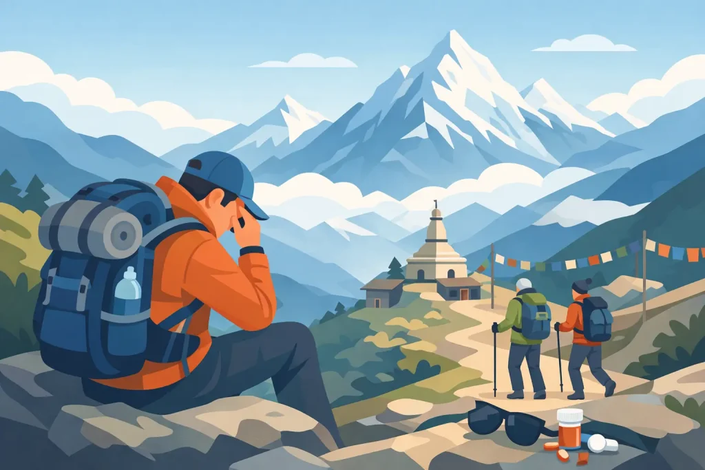 How to Avoid Altitude Sickness on Nepal Treks