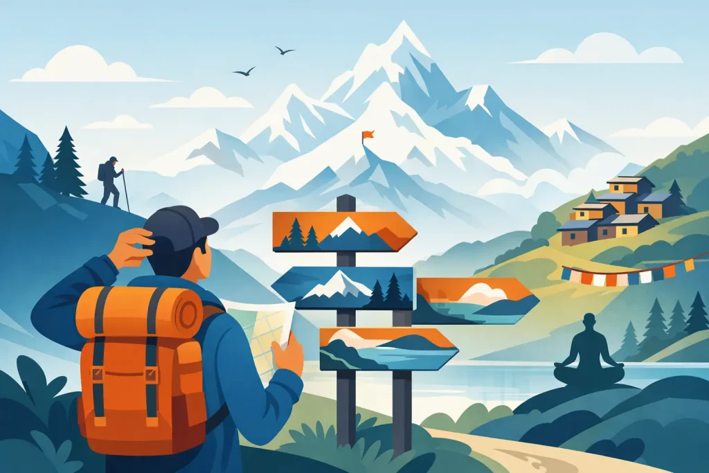 How to Choose a Nepal Trek That Fits You