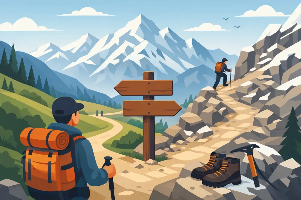 Langtang Trek Difficulty Explained: Is It Hard?