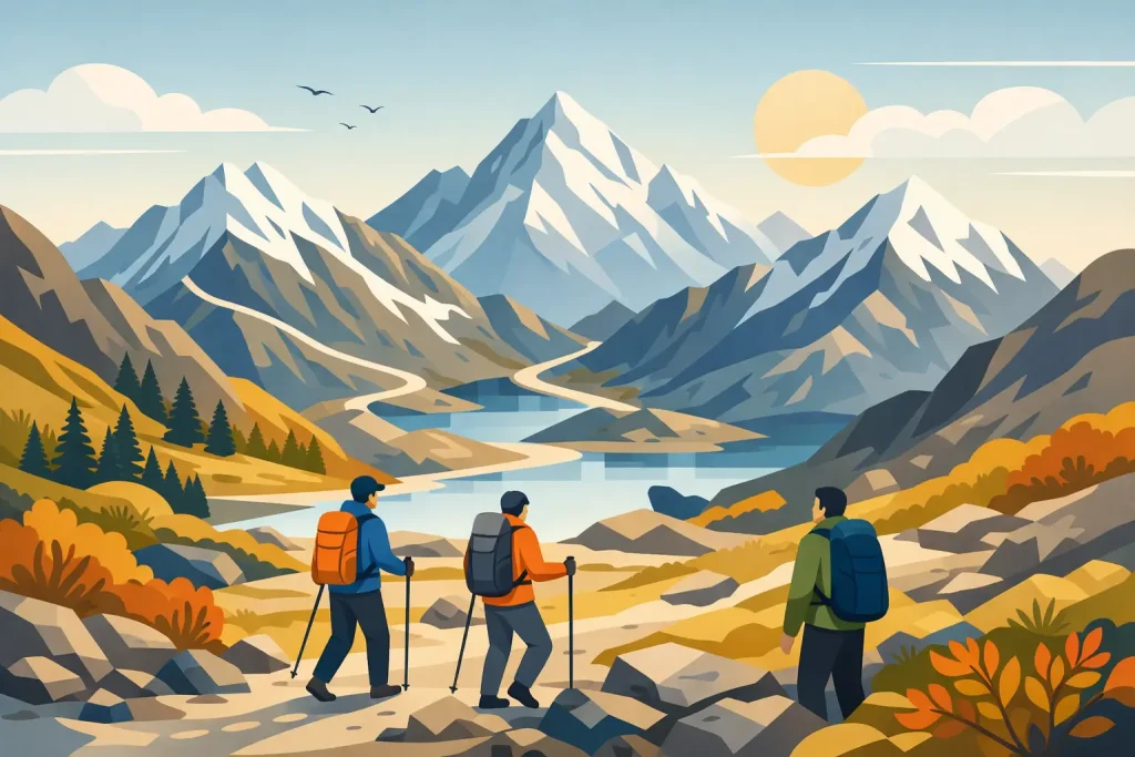 Three Passes in September: Is It a Good Time?