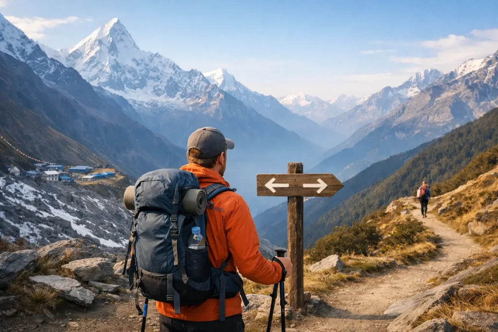 Annapurna Base Camp Versus Circuit: Which Trek?