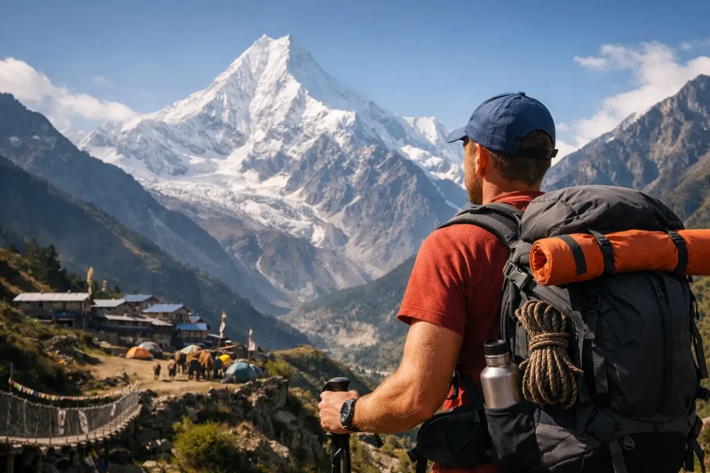 Manaslu Circuit Logistics Guide for Trekkers