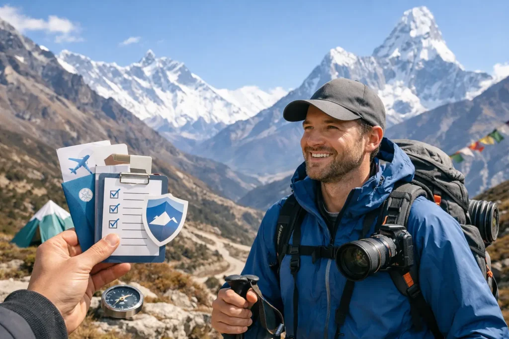 Travel Insurance for Nepal Trekking Explained