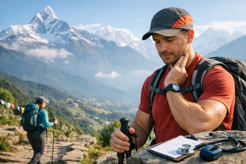 Trek Fitness Assessment for Nepal Hiking Trips