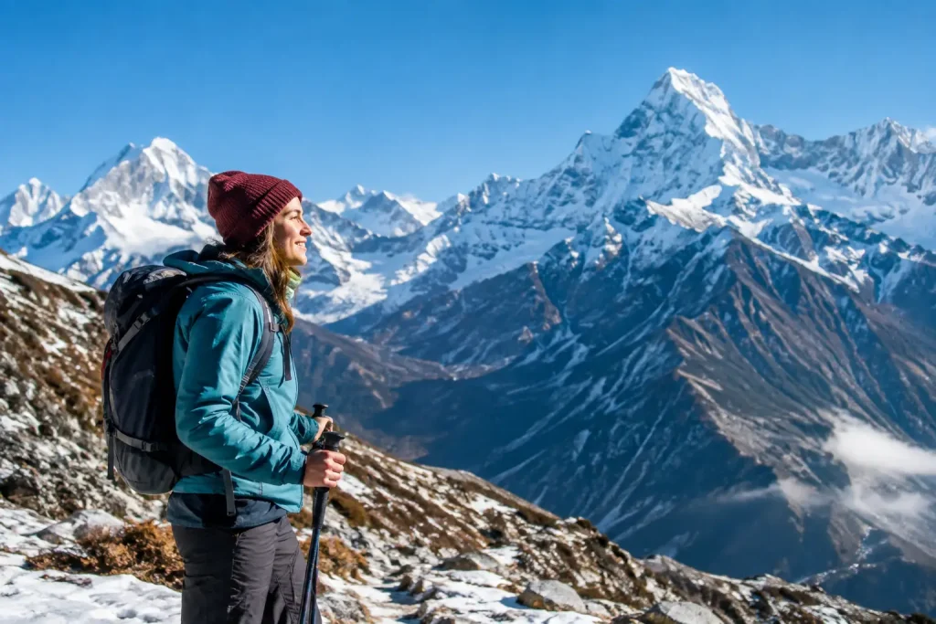 7 Best Winter Treks Nepal for Clear Mountain Views