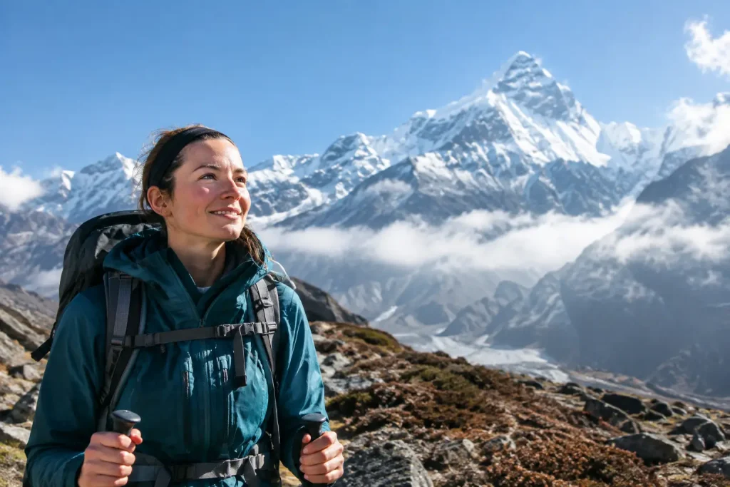 Everest Flights Weather Delays Explained