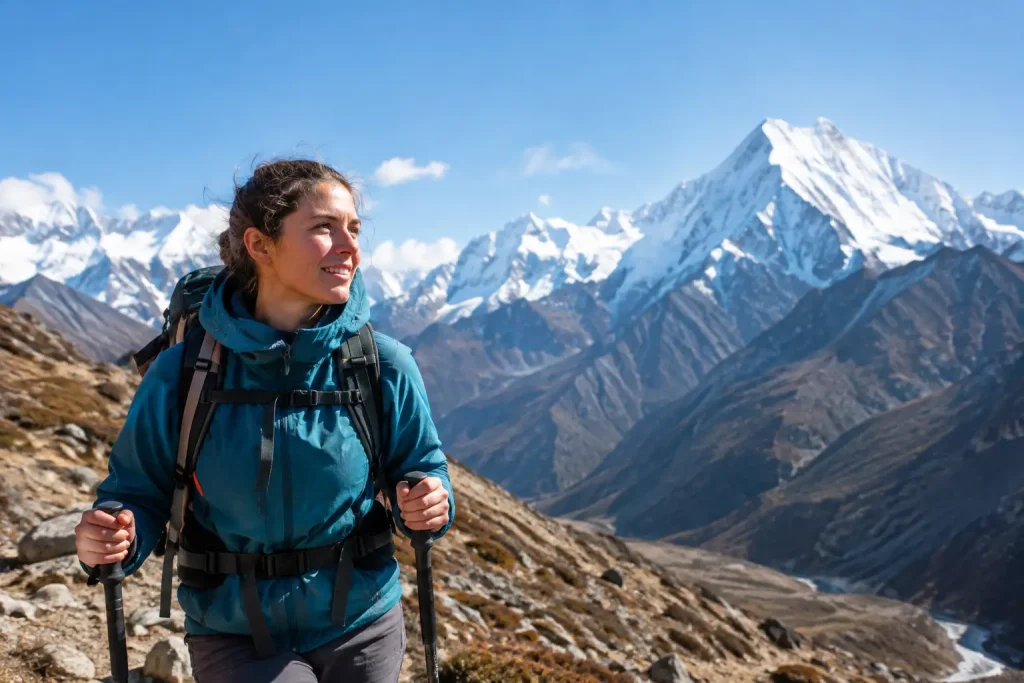 Mountain Safety for Trekkers in the Nepal Himalaya
