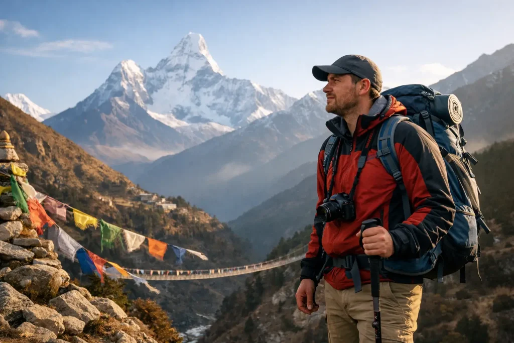 Nepal Trekking Visa Guide for US Travelers